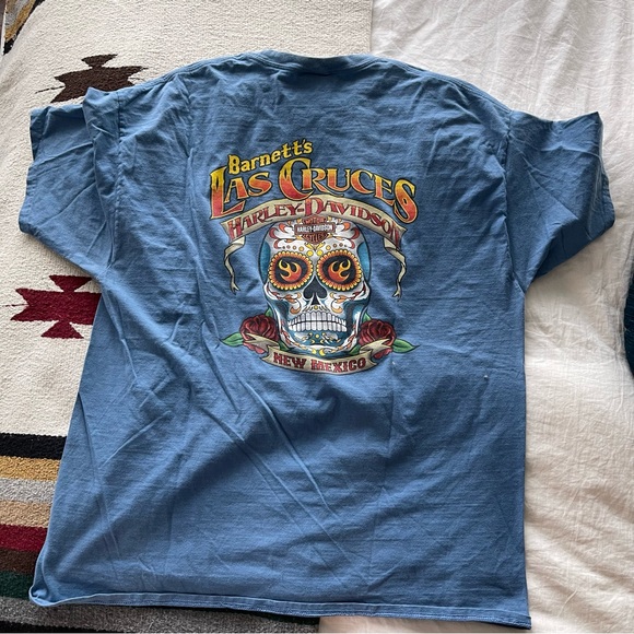 Vintage Harley Tee - Picture 4 of 4